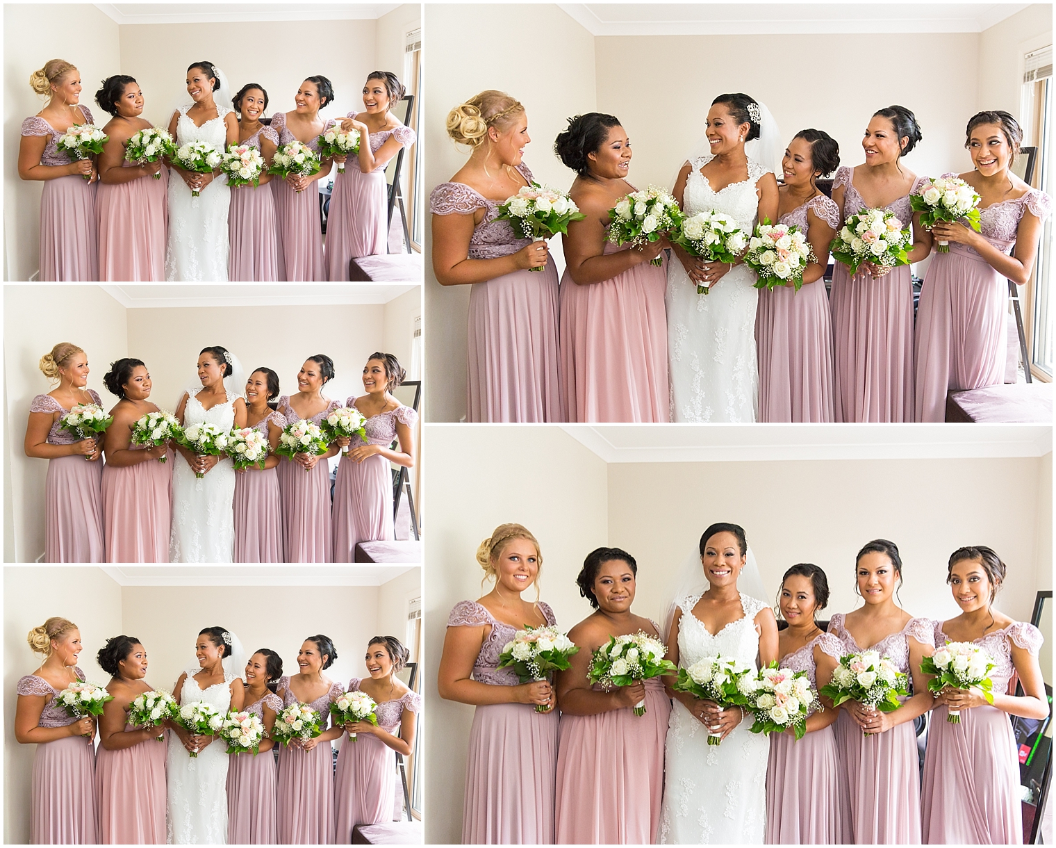 Sydney Wedding Photographer, Bride and Bridemaids