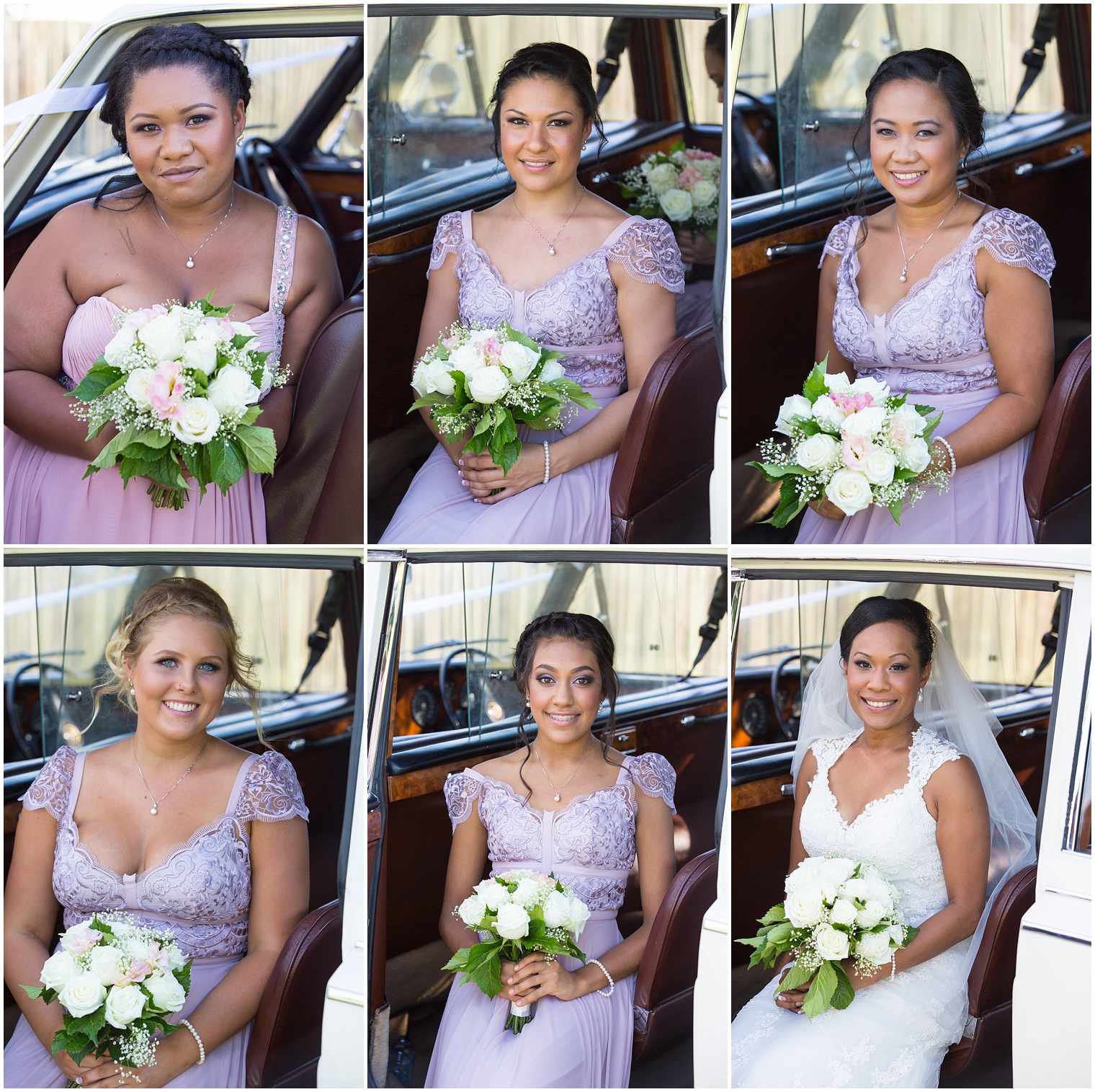 Sydney Wedding Photographer, Bride and Bridesmaids