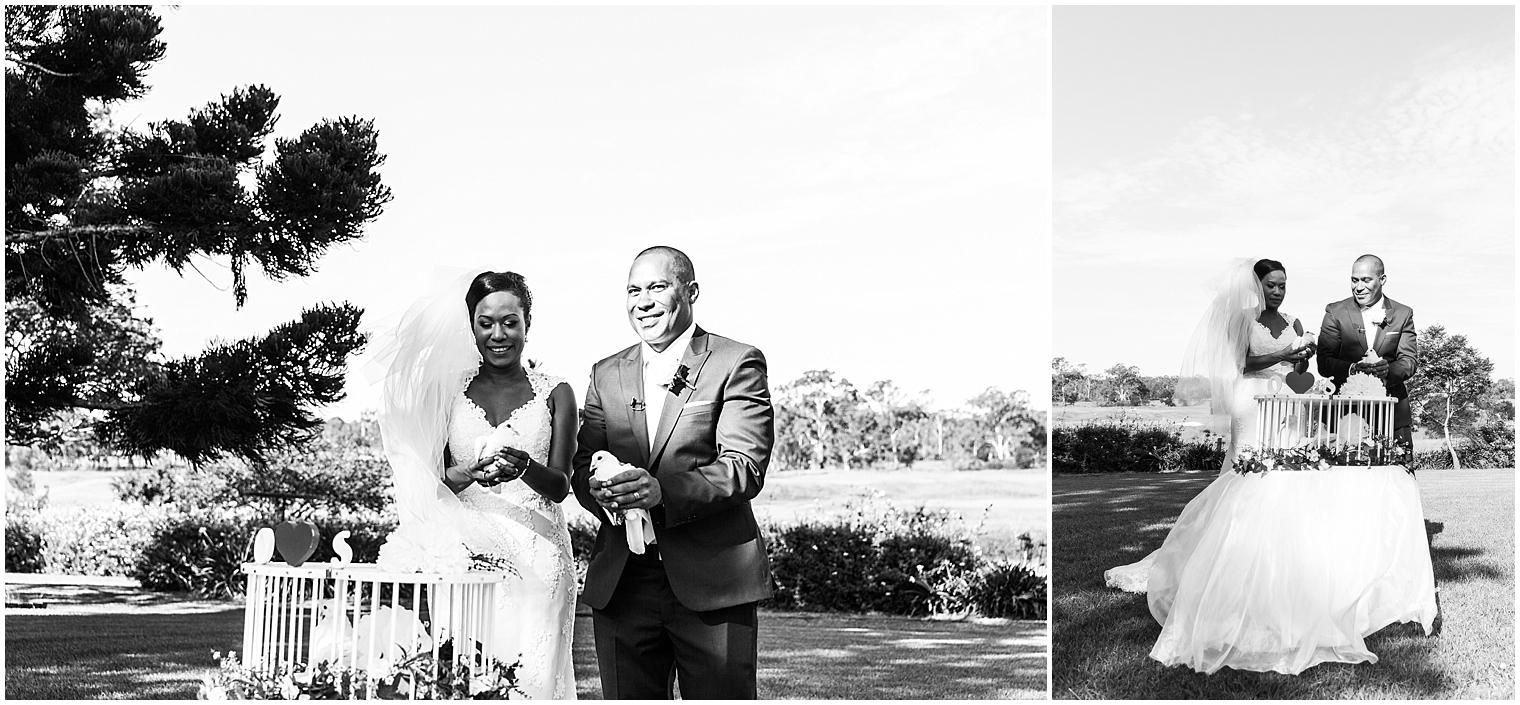 Sydney Wedding Photographer, Black and White