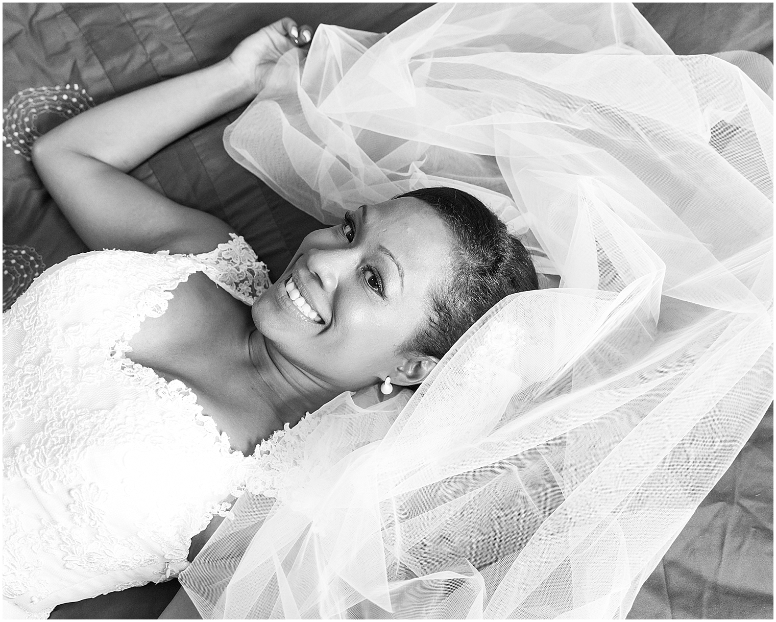 Sydney Wedding Photographer, Bride Portrait, Veil