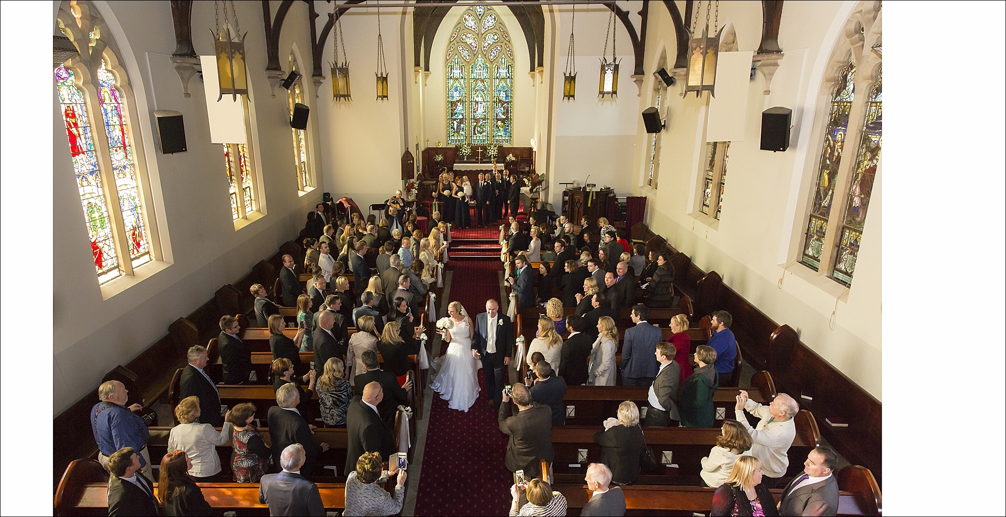C St Johns Church Camden Wedding Photos_2549