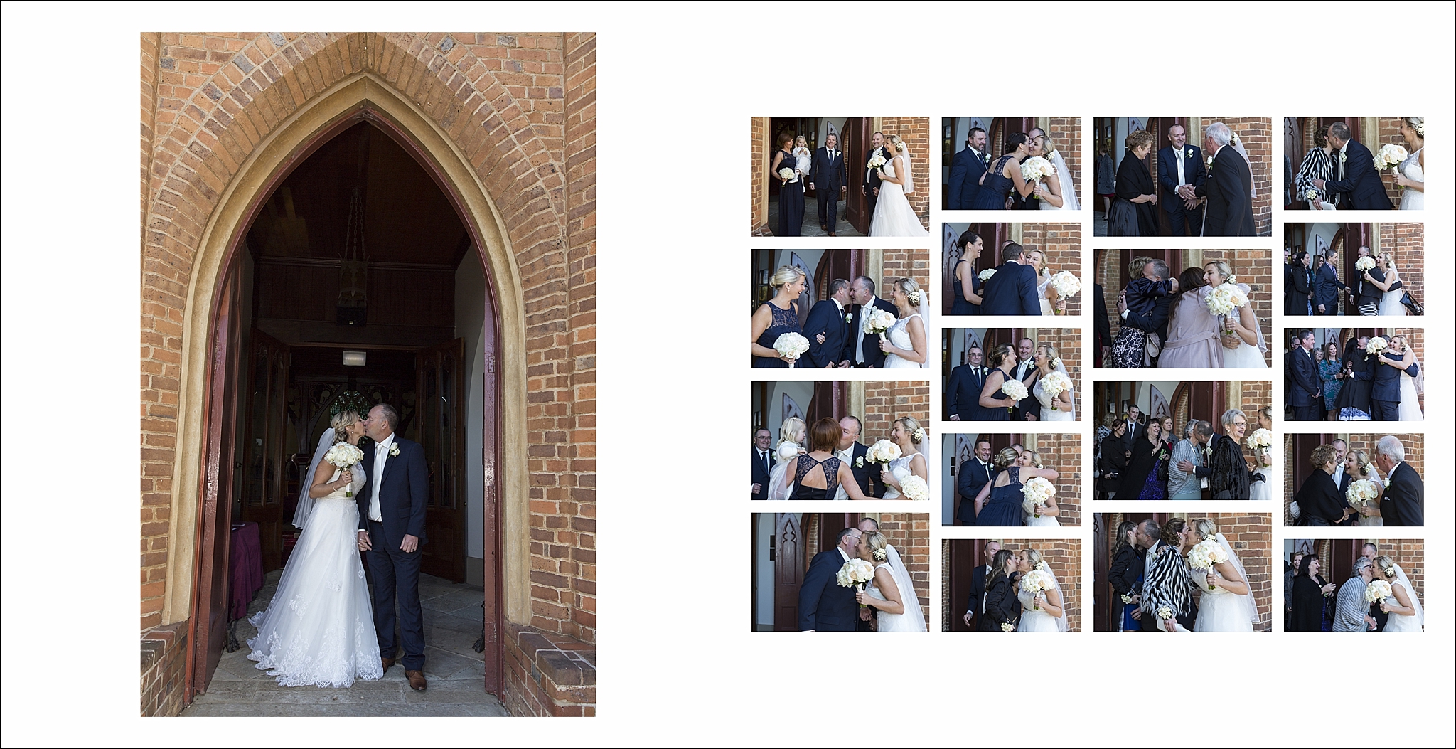 C St Johns Church Camden Wedding Photos_2550