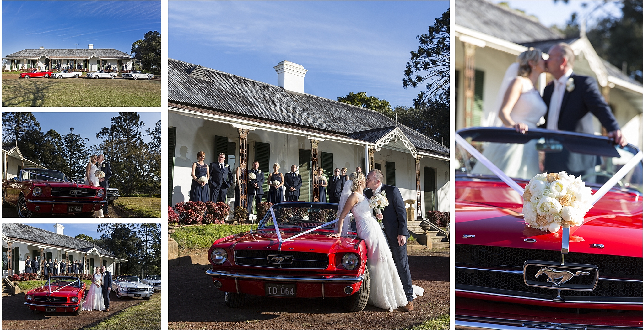 D Mustang Wedding Cars Photos_2554