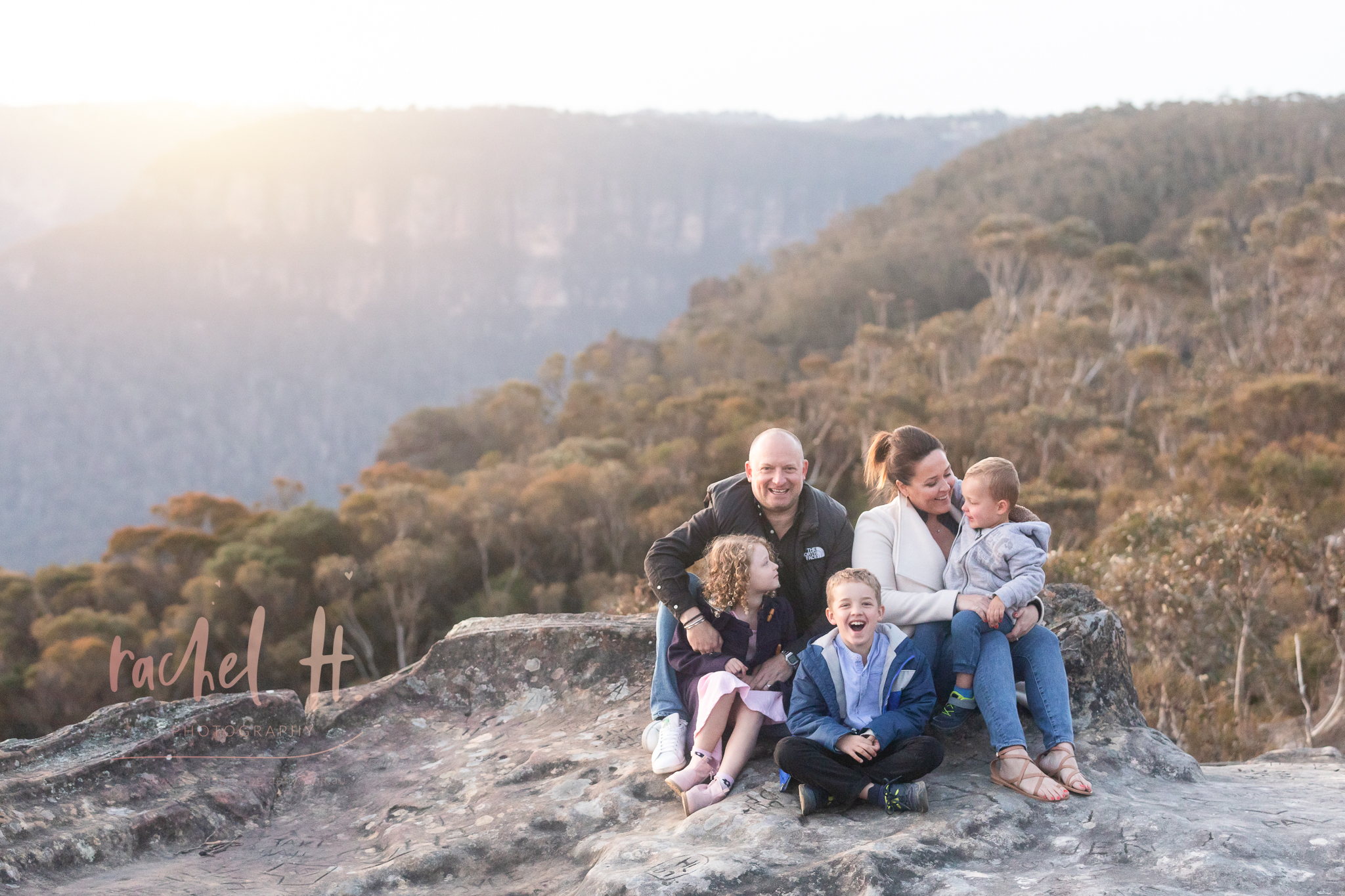 Family photography Blue Mountains